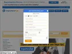 Sites similar to importershub.com