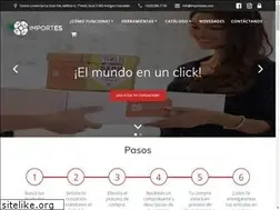 Sites similar to importessv.com