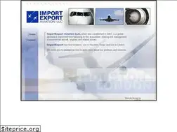 Sites similar to importexportaviation.com