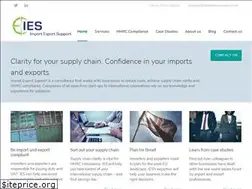 Sites similar to importexportsupport.co.uk