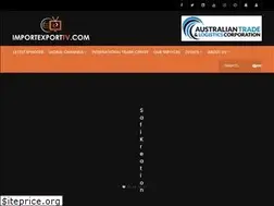 Sites similar to importexporttv.com