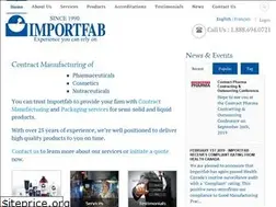 Sites similar to importfab.com
