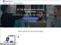 Sites similar to importfeed.com