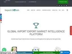 Sites similar to importglobals.com