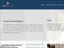 Sites similar to importgrossiste.fr