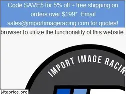 Sites similar to importimageracing.com