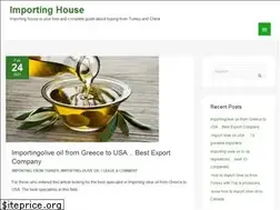 Sites similar to importing-house.com