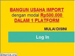 Sites similar to importir.com