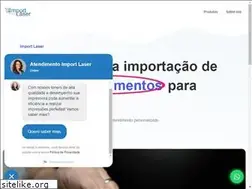 Sites similar to importlaser.com.br