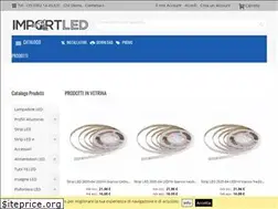 Sites similar to importled.it