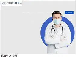 Sites similar to importmed.com