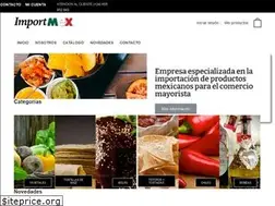 Sites similar to importmex.es