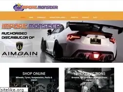 Sites similar to importmonster.com.au
