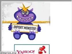 Sites similar to importmonster.com