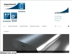 Sites similar to importmovil.co