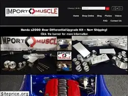 Sites similar to importmuscle.com