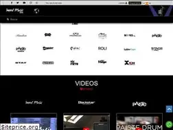 Sites similar to importmusicchile.com