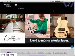 Sites similar to importmusiccostarica.com