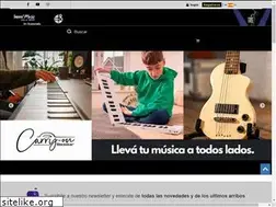 Sites similar to importmusicguatemala.com