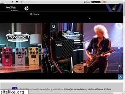 Sites similar to importmusicuruguay.com