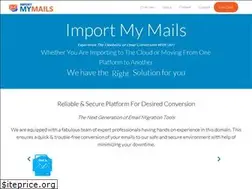 Sites similar to importmymails.com