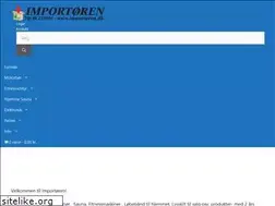Sites similar to importoeren.dk