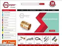 Sites similar to importper.cl