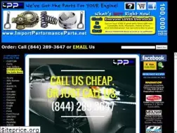 Sites similar to importperformanceparts.net