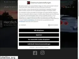 Sites similar to importracing.de