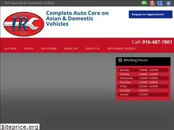 Sites similar to importrepaircenter.com