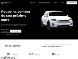 Sites similar to importrust.com