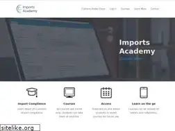 Sites similar to importsacademy.com