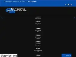 Sites similar to importsautosales.com