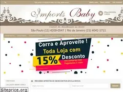 Sites similar to importsbaby.com