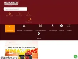 Sites similar to importsbazar.com.br