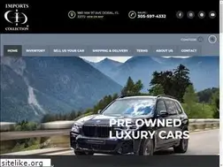Sites similar to importscollection.com