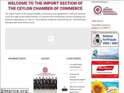 Sites similar to importsection.lk