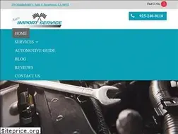 Sites similar to importserviceinc.com