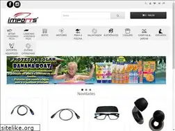 Sites similar to importsnautica.com.br