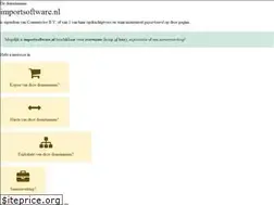 Sites similar to importsoftware.nl