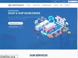 Sites similar to importsquare.com