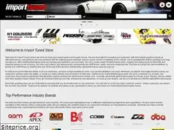 Sites similar to importtuned.com