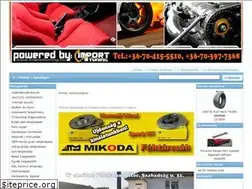 Sites similar to importtuning.hu
