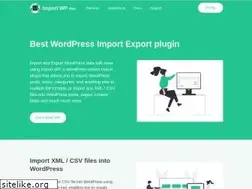 Sites similar to importwp.com
