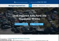 Sites similar to importwrecks.com