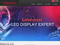 Sites similar to imposa.com