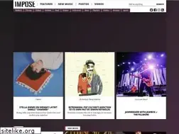 Sites similar to imposemagazine.com