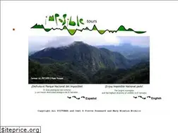 Sites similar to imposibletours.com