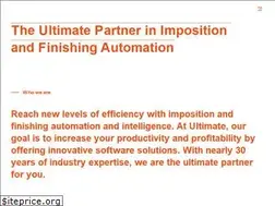 Sites similar to imposition.com