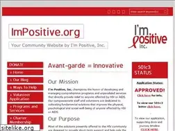 Sites similar to impositive.org